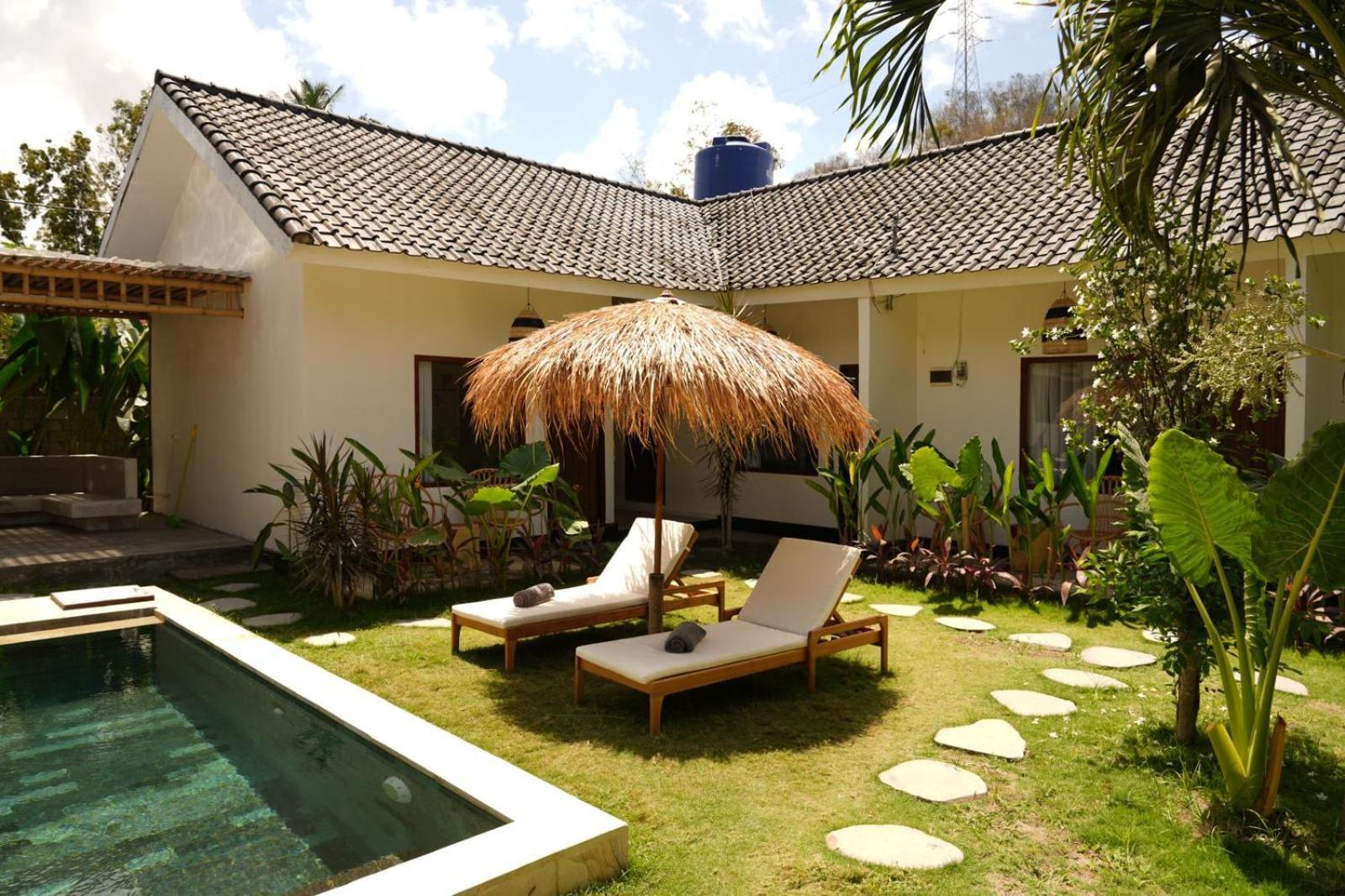 Masaya Retreat Lombok Hotel Kuta  Ngoại thất bức ảnh