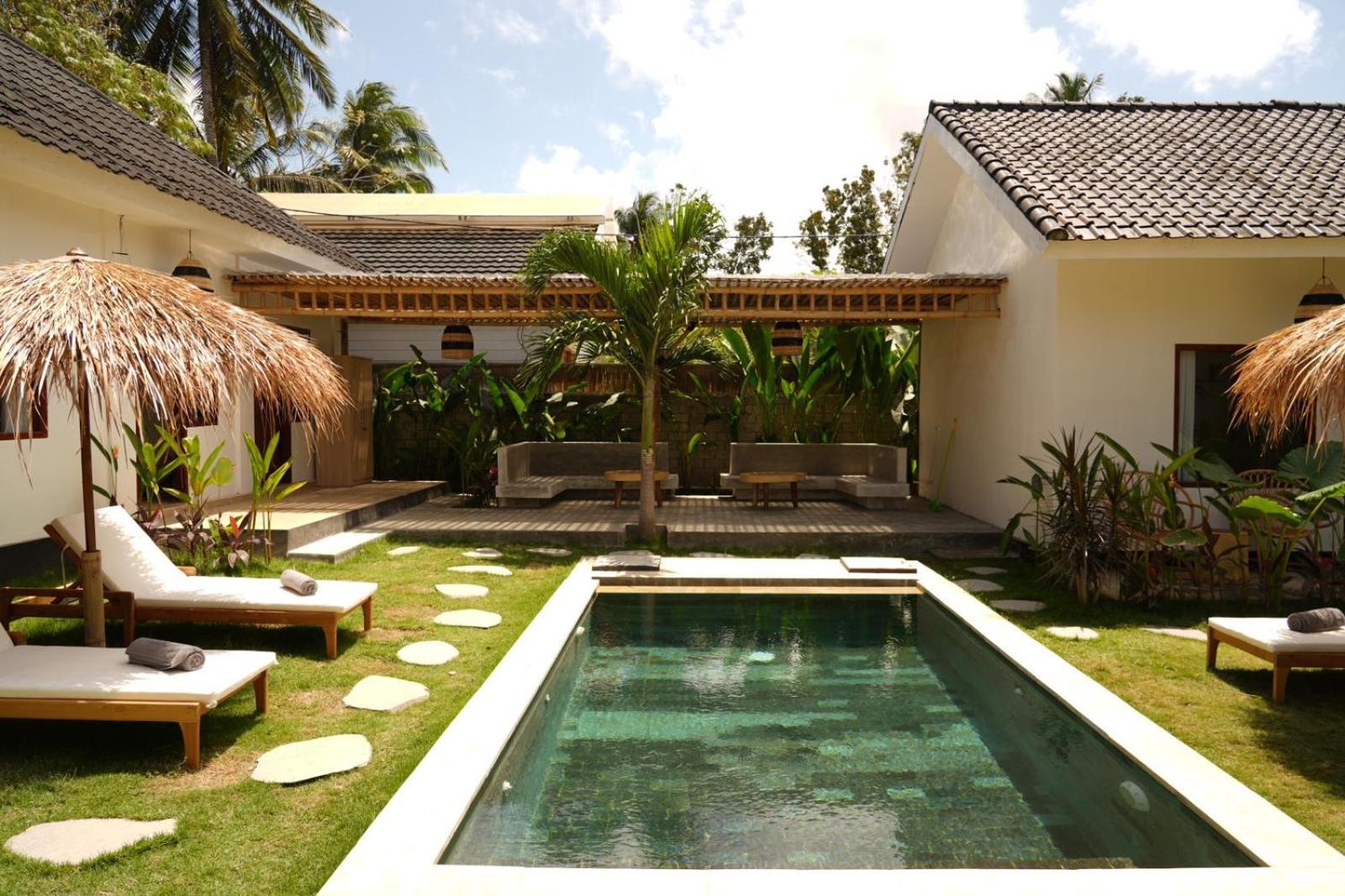 Masaya Retreat Lombok Hotel Kuta  Ngoại thất bức ảnh
