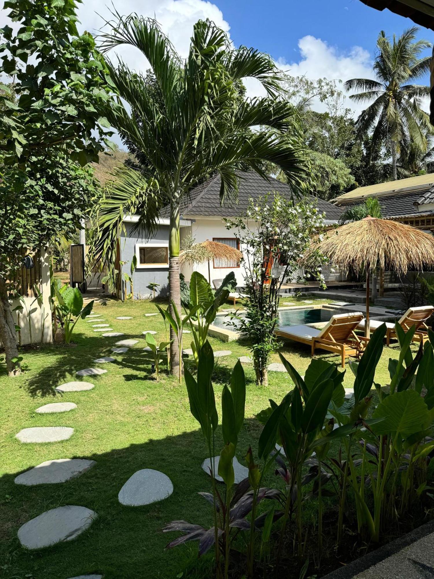 Masaya Retreat Lombok Hotel Kuta  Ngoại thất bức ảnh