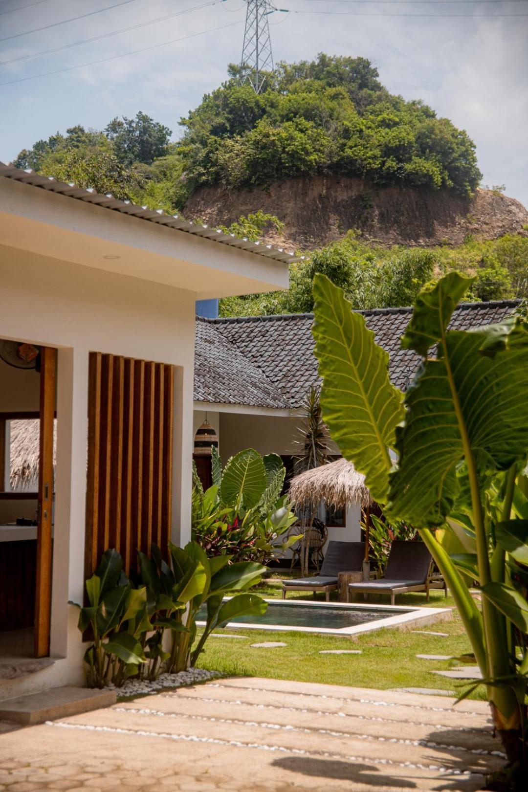 Masaya Retreat Lombok Hotel Kuta  Ngoại thất bức ảnh